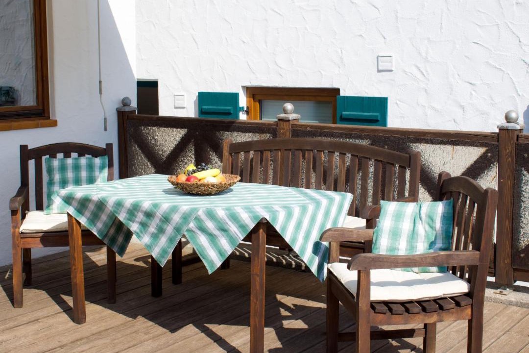 Photo of Patio Balcony in Lechbruck