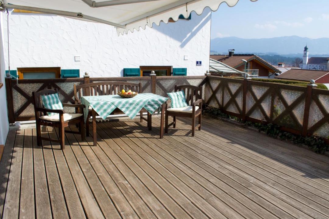 Photo of Patio Balcony in Lechbruck