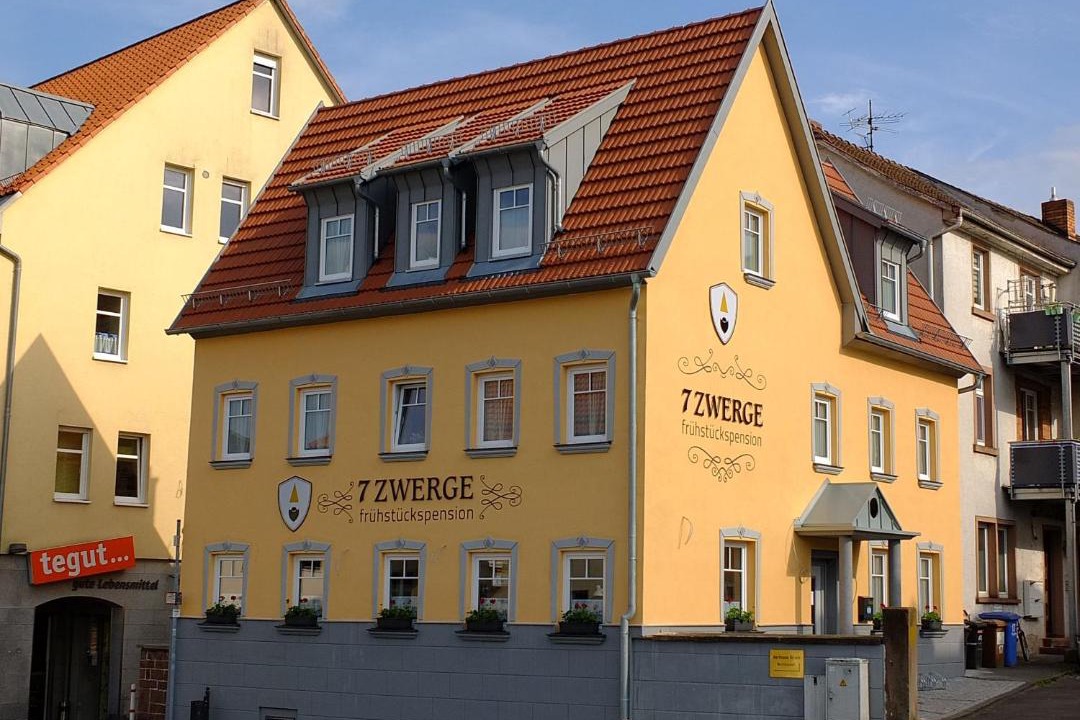 Photo of Buildings in Lohr am Main