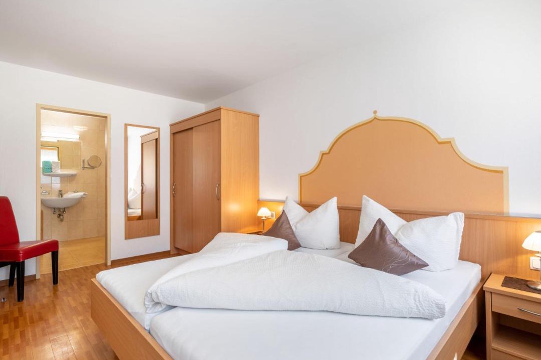 Photo of Bedroom in Mayrhofen
