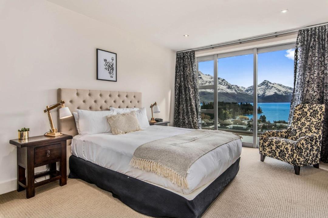 Photo of Bedroom in Queenstown City Centre