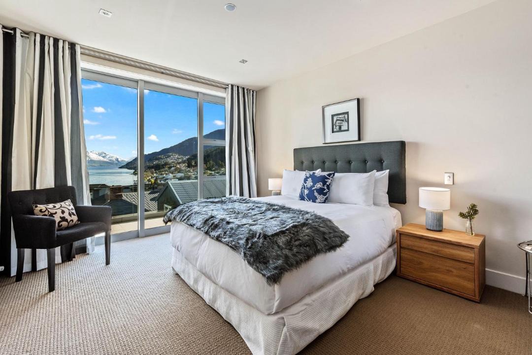 Photo of Bedroom in Queenstown City Centre