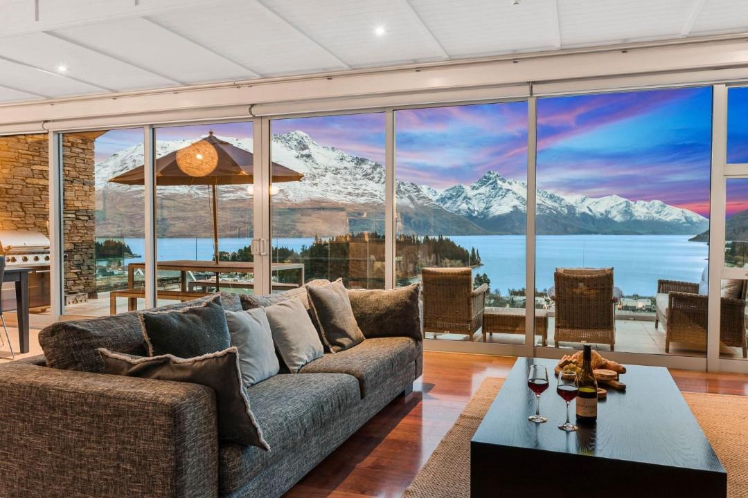 Photo of Livingroom in Queenstown City Centre
