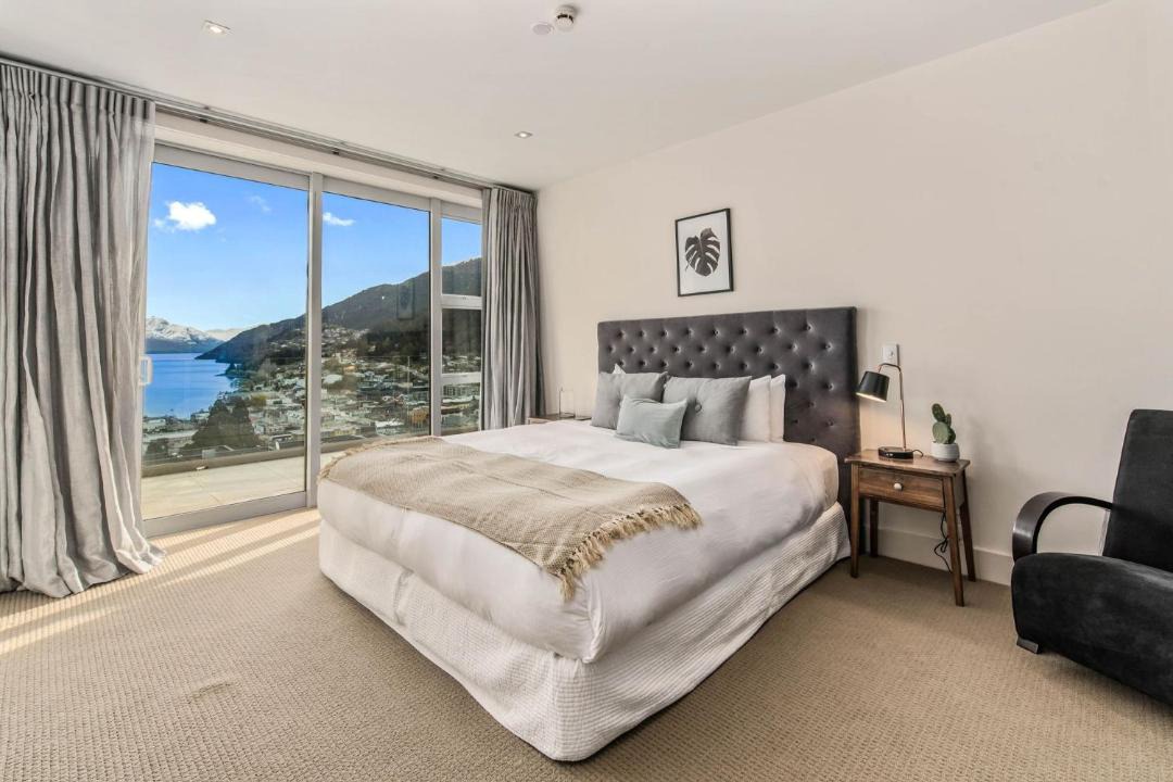 Photo of Bedroom in Queenstown City Centre