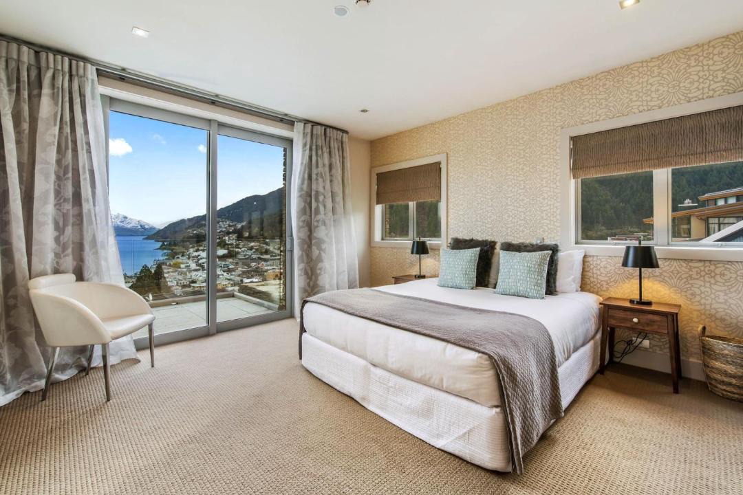 Photo of Bedroom in Queenstown City Centre