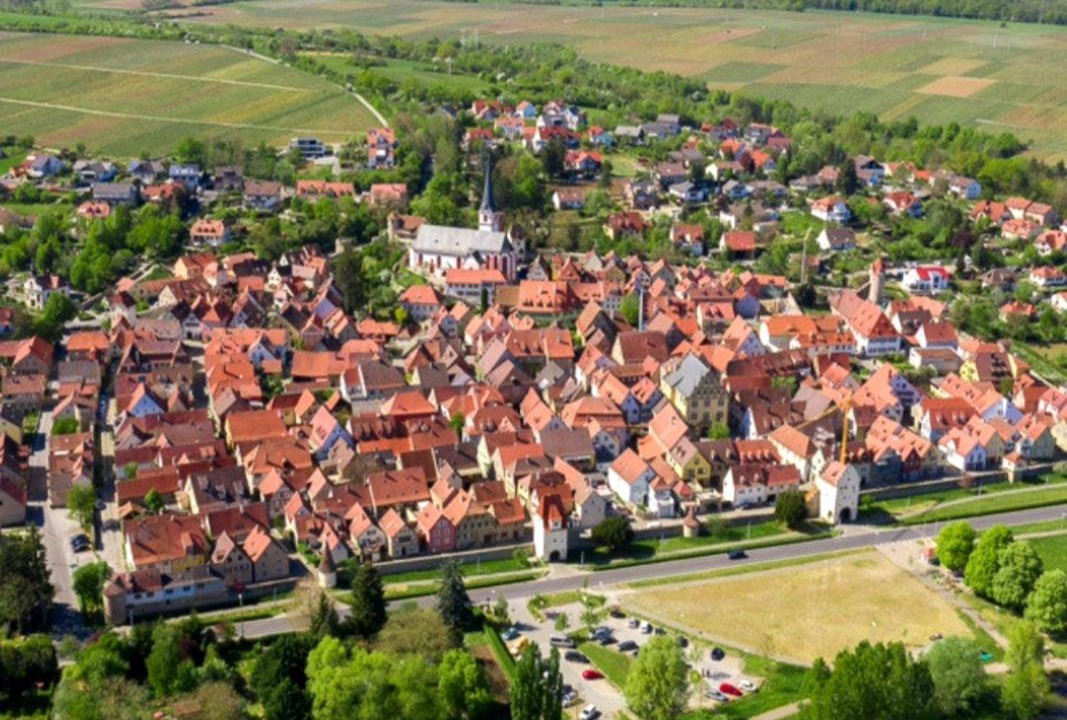 Photo of Buildings in Sulzbach a.Main
