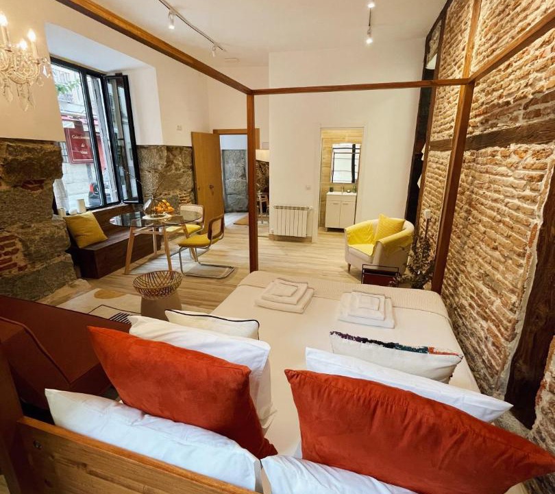 Photo of Bedroom in Palacio
