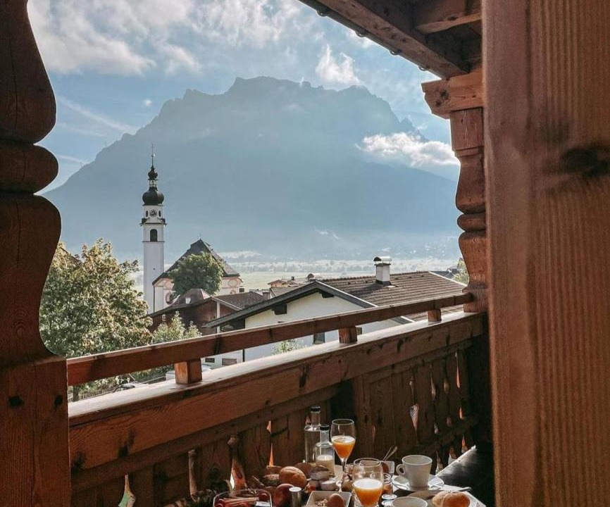 Photo of Patio Balcony in Lermoos