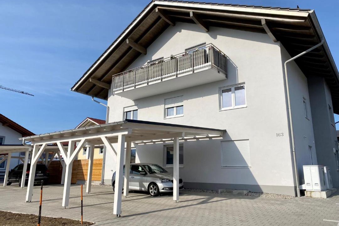 Photo of Buildings in Feldwies