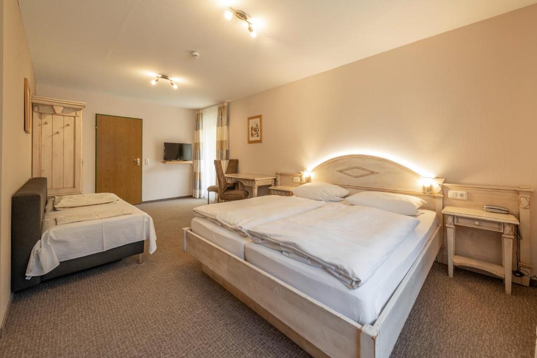 Photo of Bedroom in Obertrubach