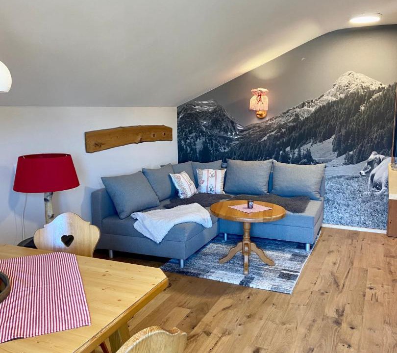 Photo of Livingroom in Fuessen