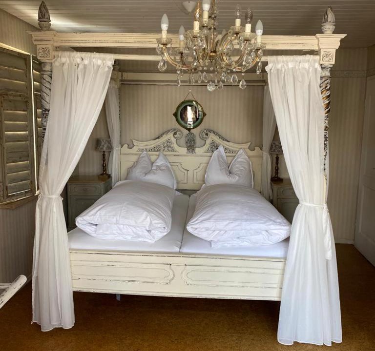 Photo of Bedroom in Rothenburg Old Town