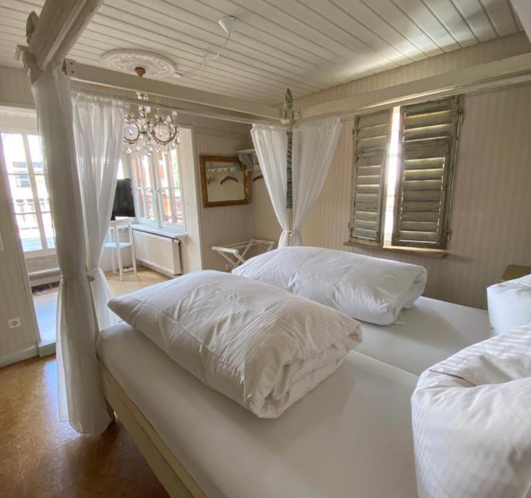 Photo of Bedroom in Rothenburg Old Town