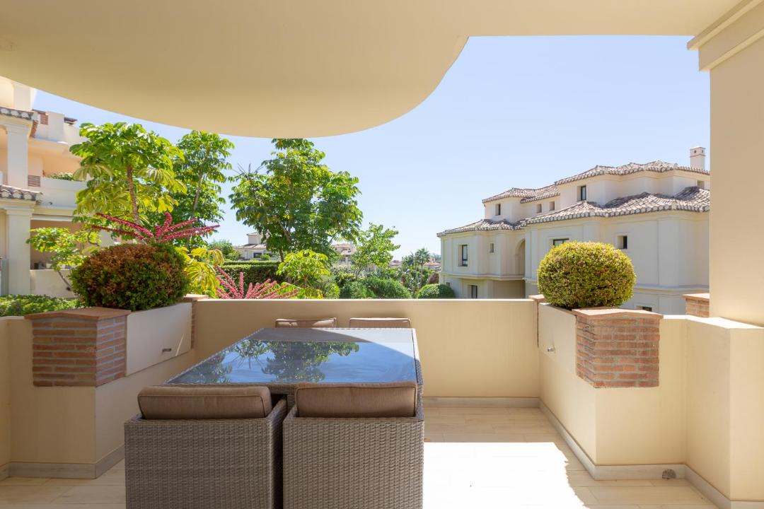Photo of Patio Balcony in Benahavis