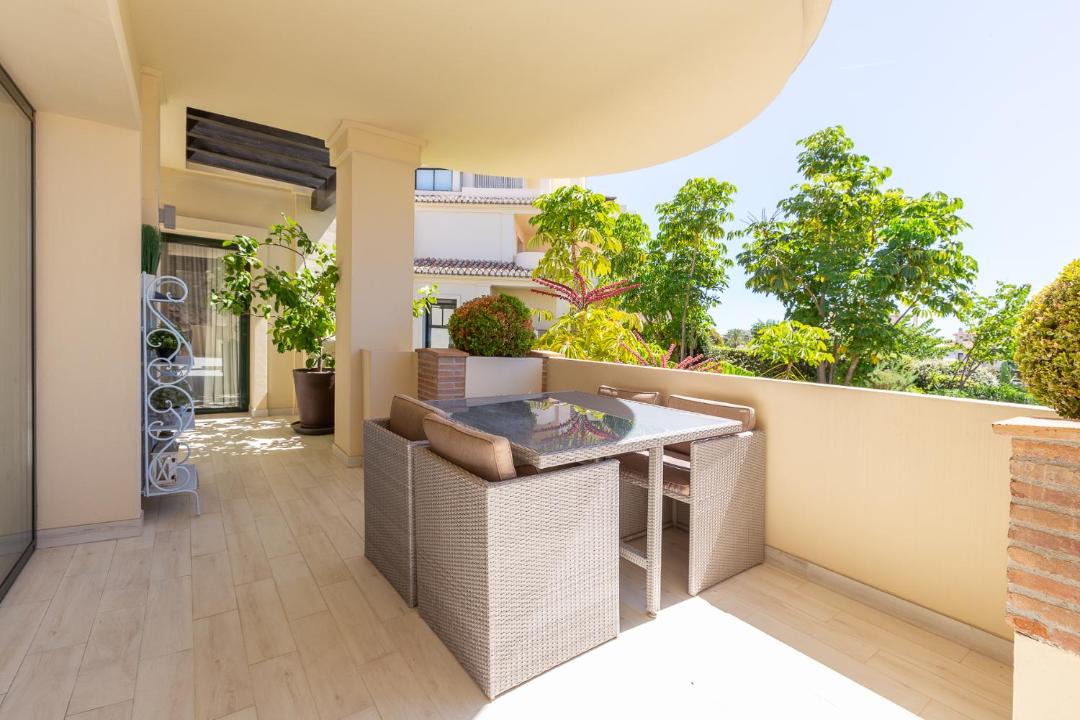 Photo of Patio Balcony in Benahavis