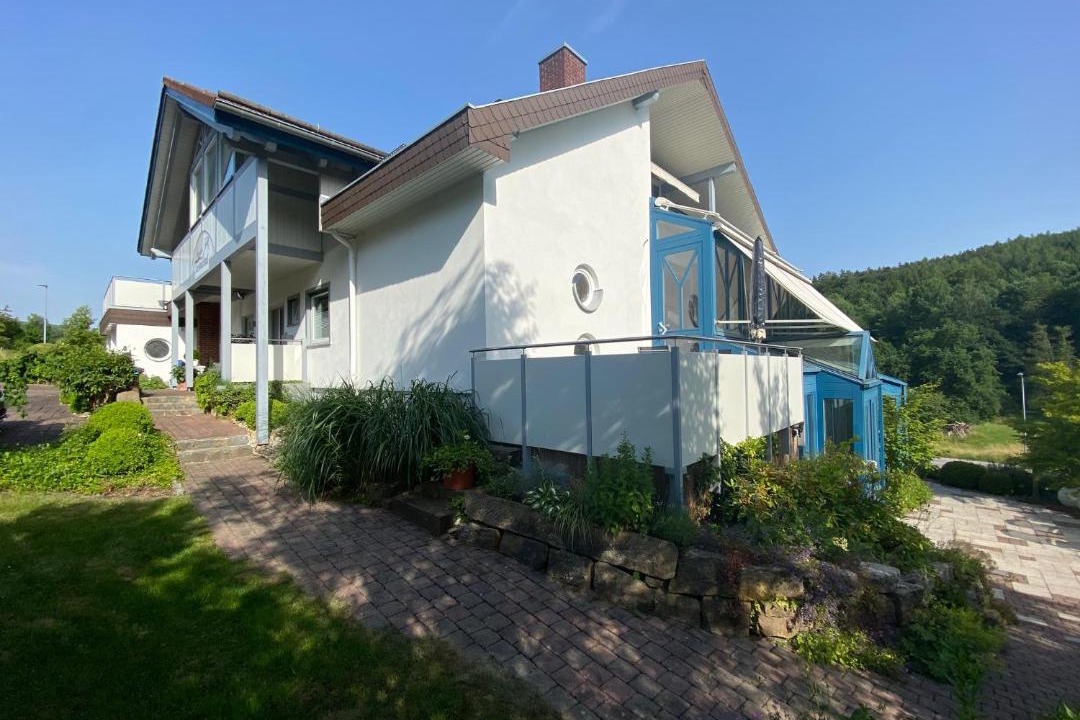 Photo of Buildings in Burgwallbach