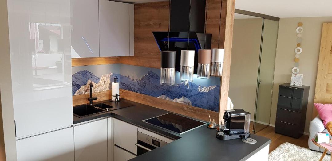 Photo of Kitchen in Oberstaufen