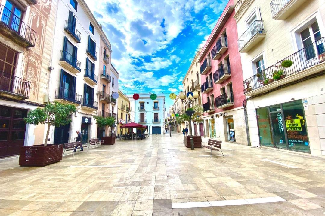 Photo of Buildings in Vilanova I la Geltru