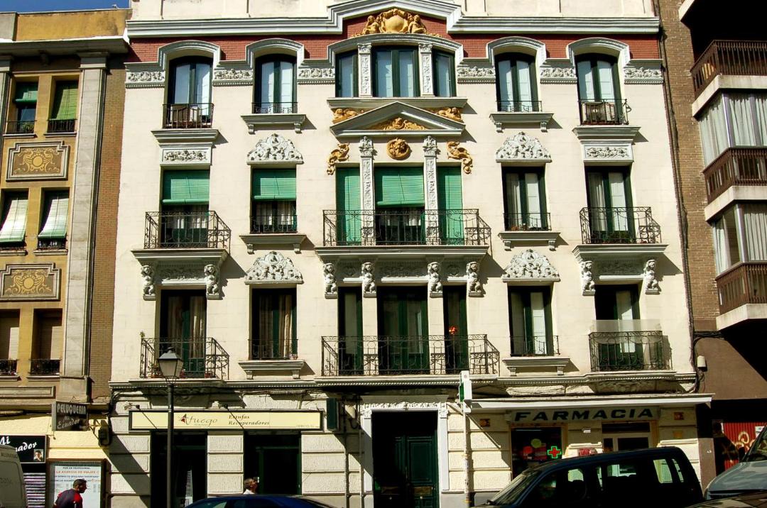 Photo of Buildings in Palos de la Frontera