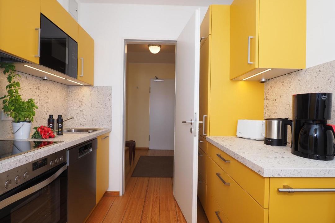 Photo of Kitchen in Heringsdorf