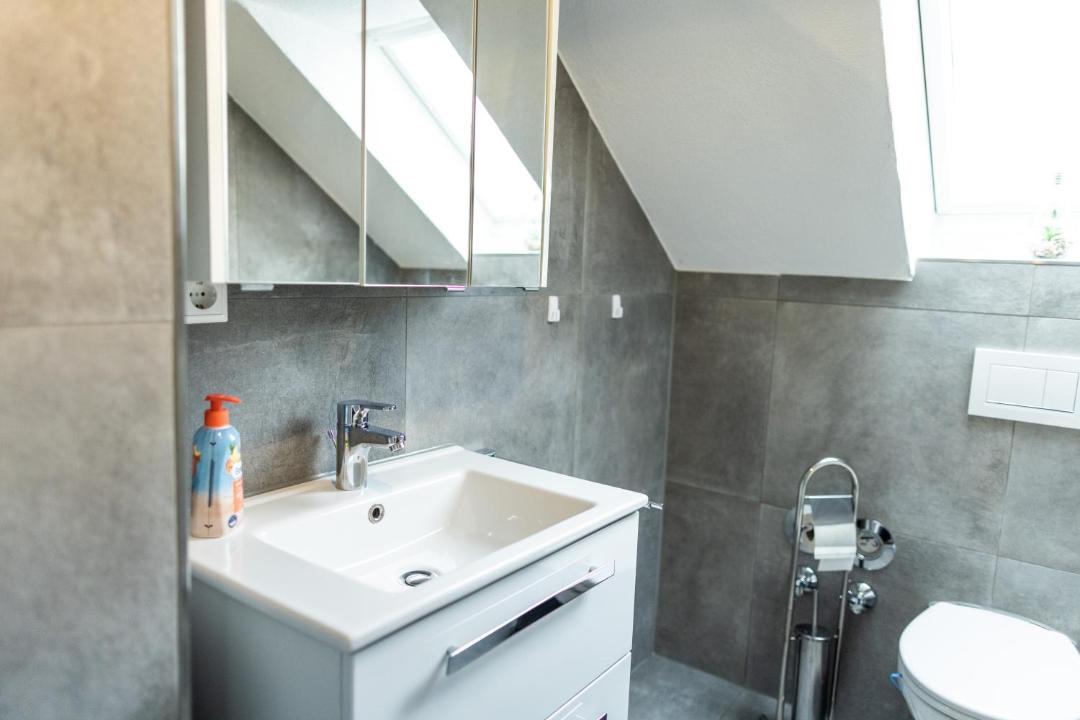 Photo of Bathroom in Kaufbeuren