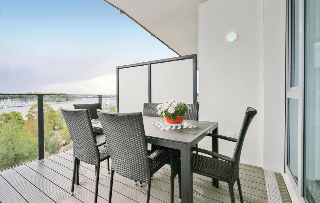 Photo of Patio Balcony in Alt-Travemunde/Ronnau