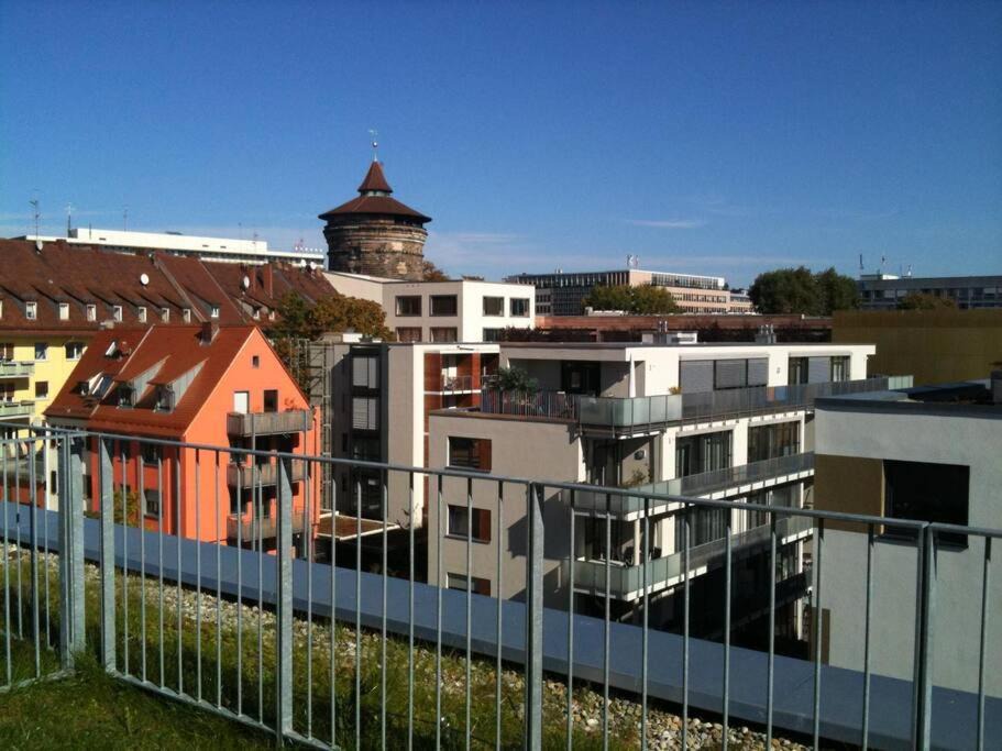 Photo of Buildings in Altstadt - Sankt Sebald