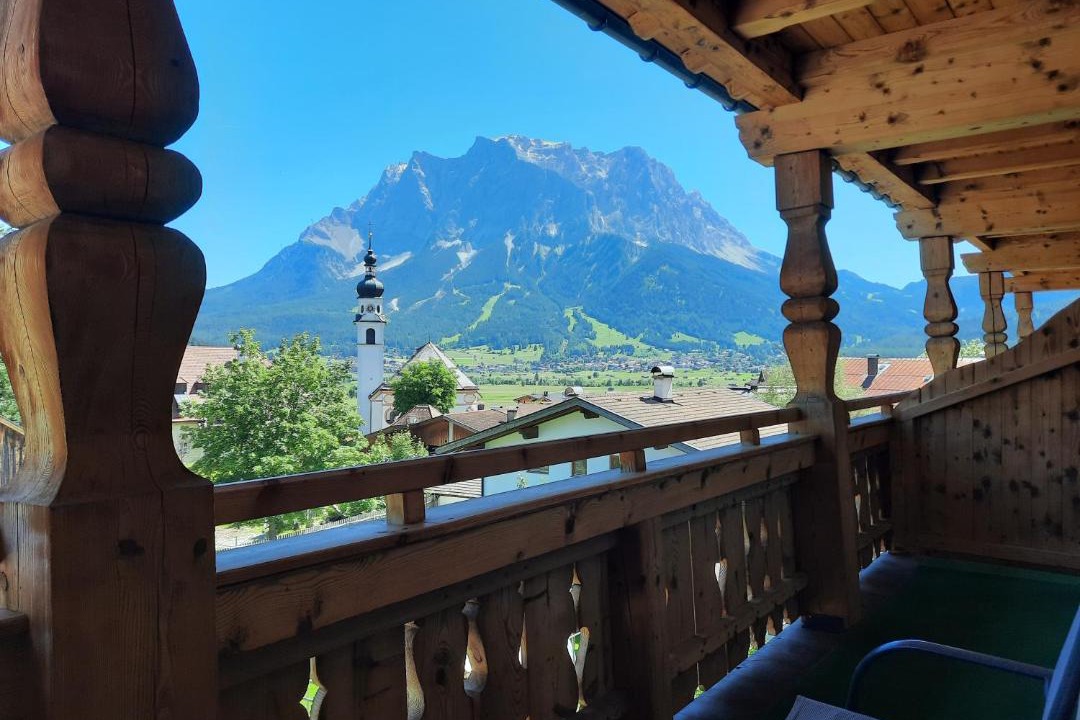Photo of Patio Balcony in Lermoos