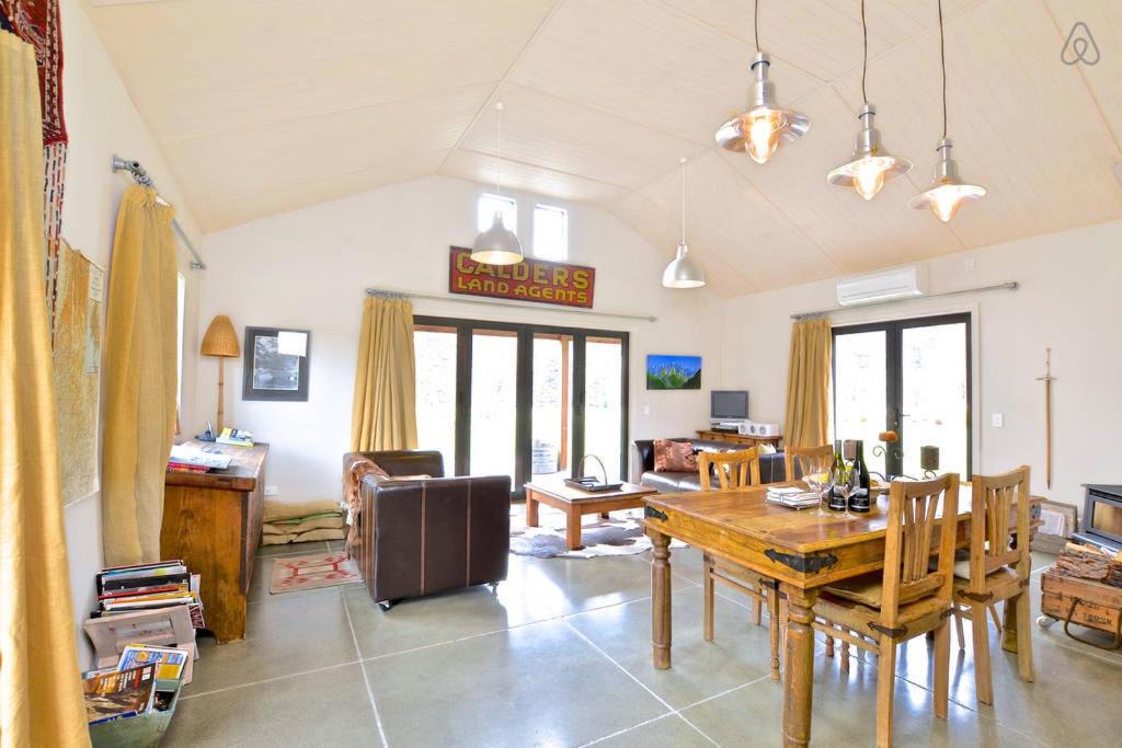 Photo of Livingroom in Gibbston