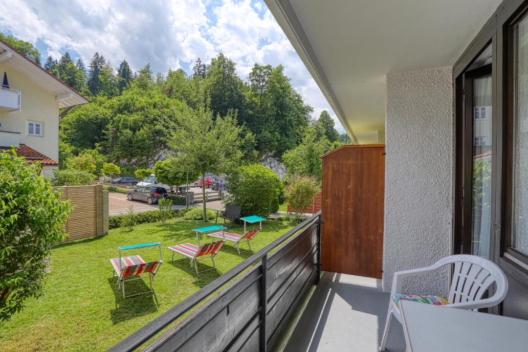 Photo of Patio Balcony in Bad Faulenbach