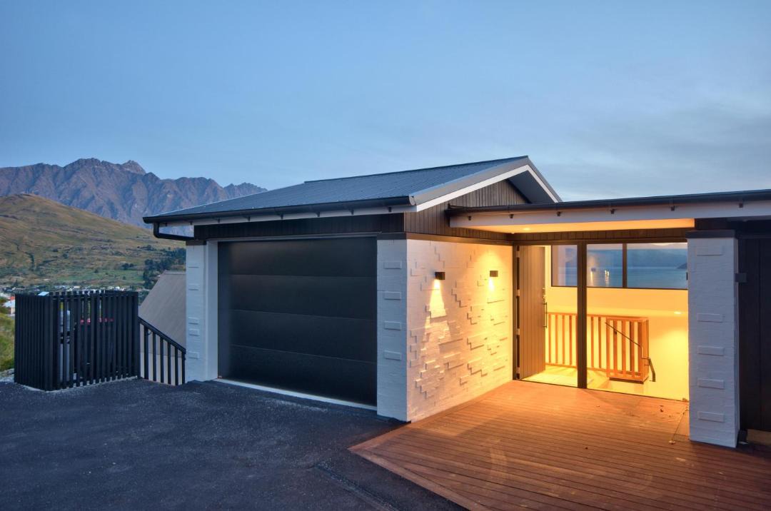 Photo of Buildings in Queenstown