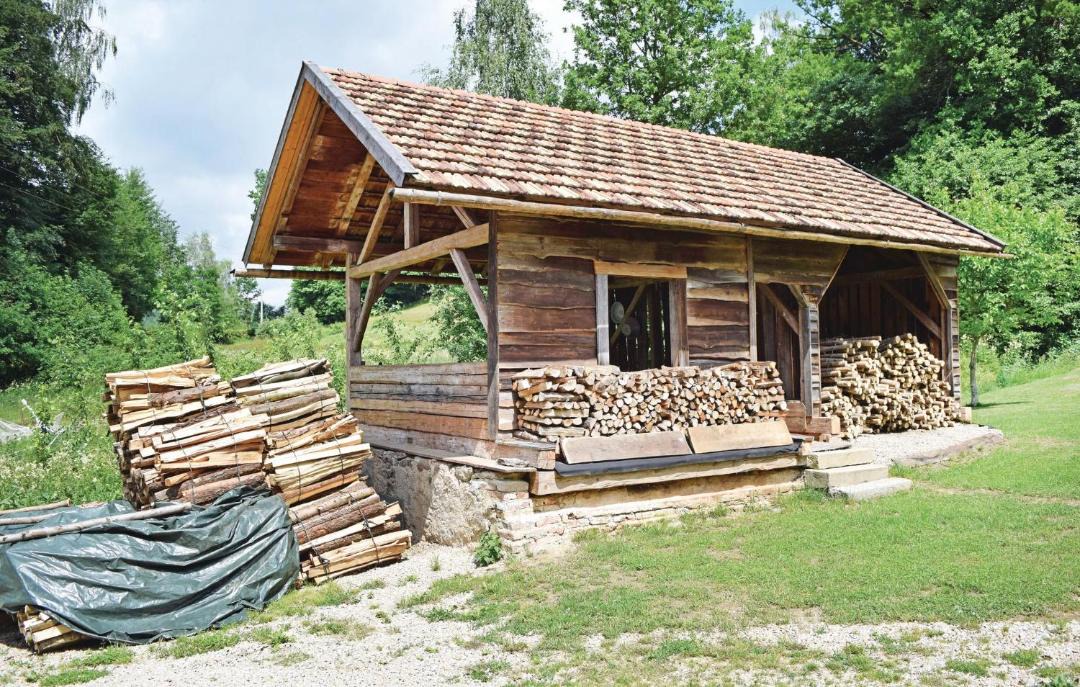 Photo of Buildings in Katzbach