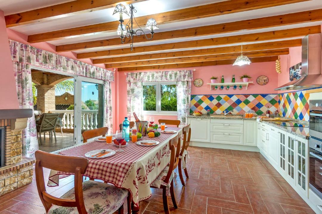 Photo of Kitchen in Mijas