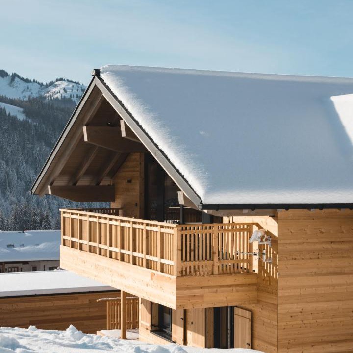 Photo of Buildings in Balderschwang