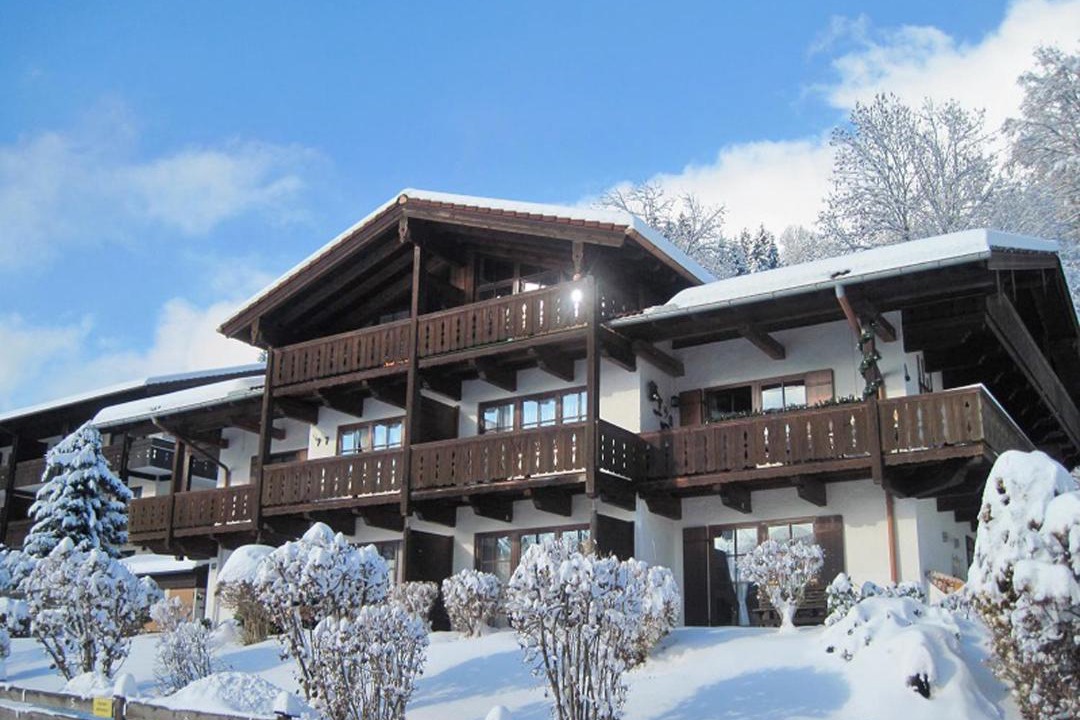 Photo of Buildings in Aschau im Chiemgau