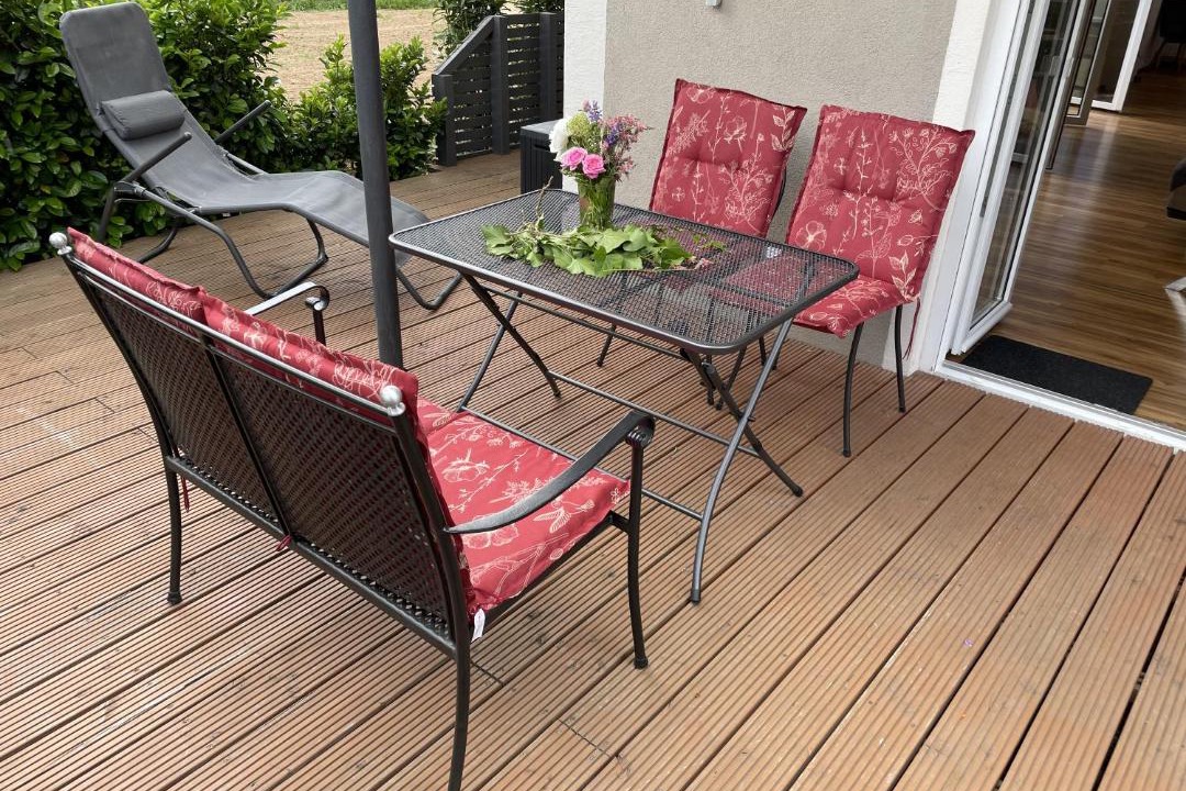 Photo of Patio Balcony in Volkach
