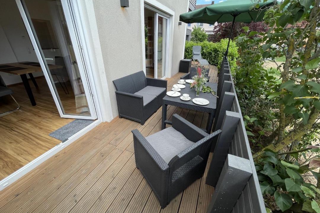 Photo of Patio Balcony in Volkach
