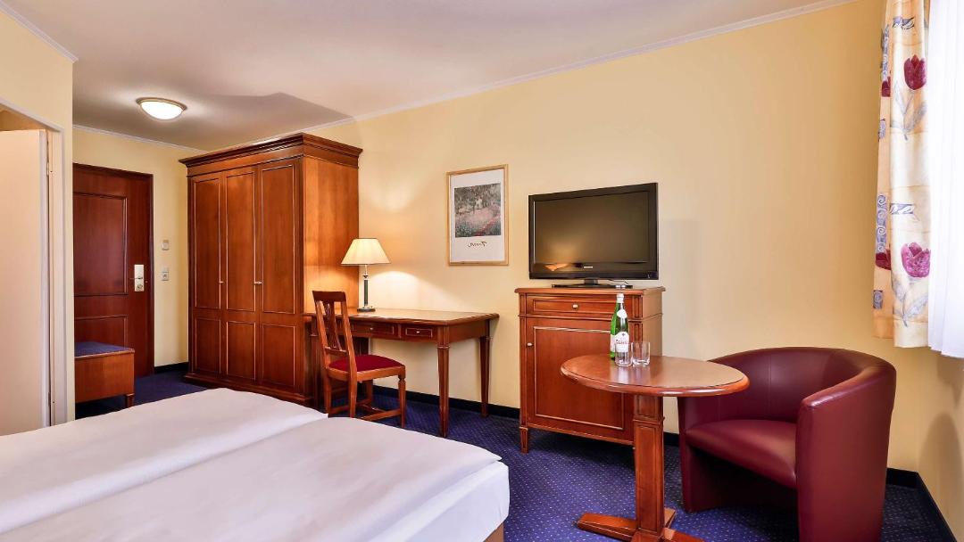Photo of Bedroom in Bad Goegging