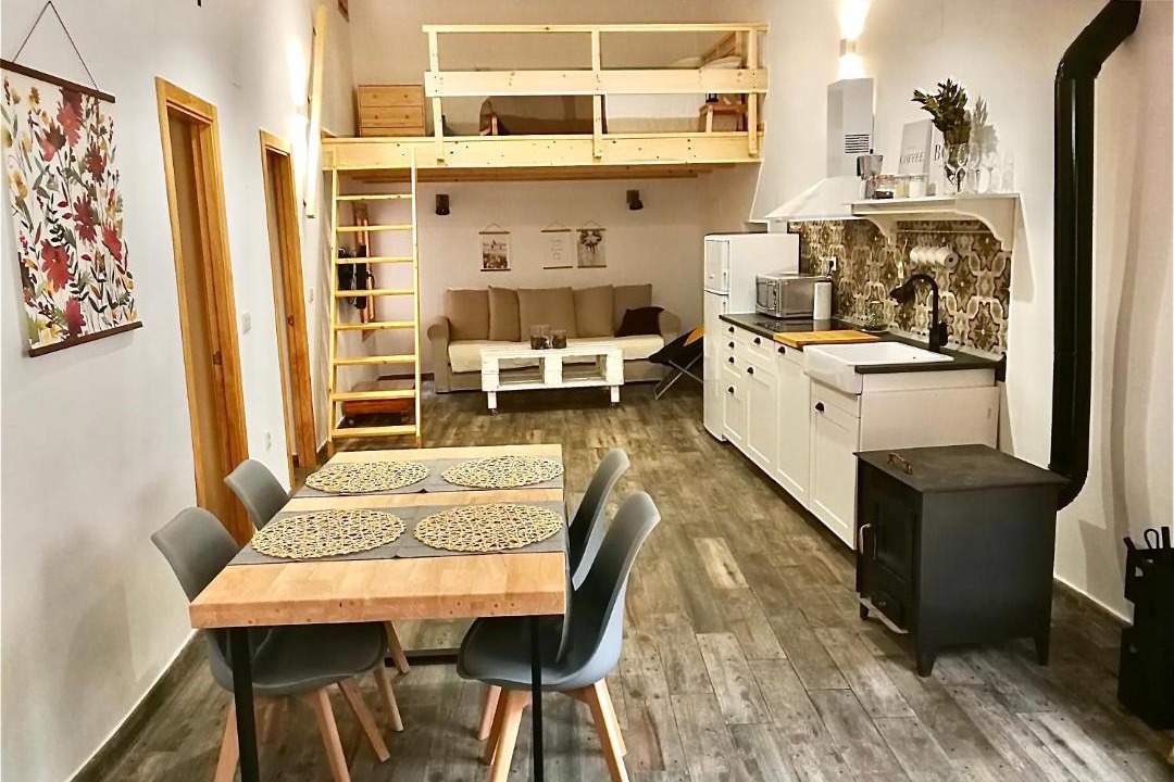 Photo of Kitchen in Letur