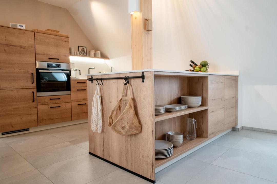 Photo of Kitchen in Wolframs-Eschenbach