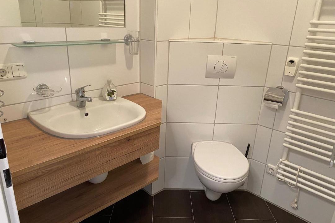 Photo of Bathroom in Bad Griesbach-Therme