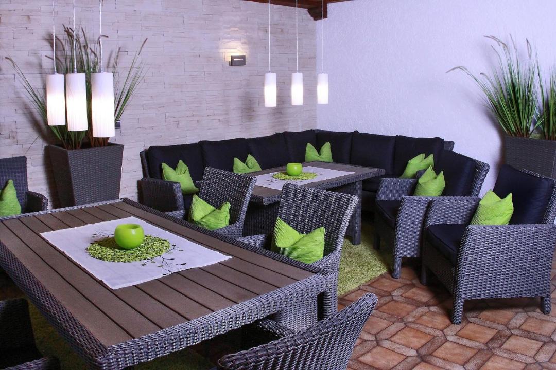 Photo of Patio Balcony in Bad Alexandersbad