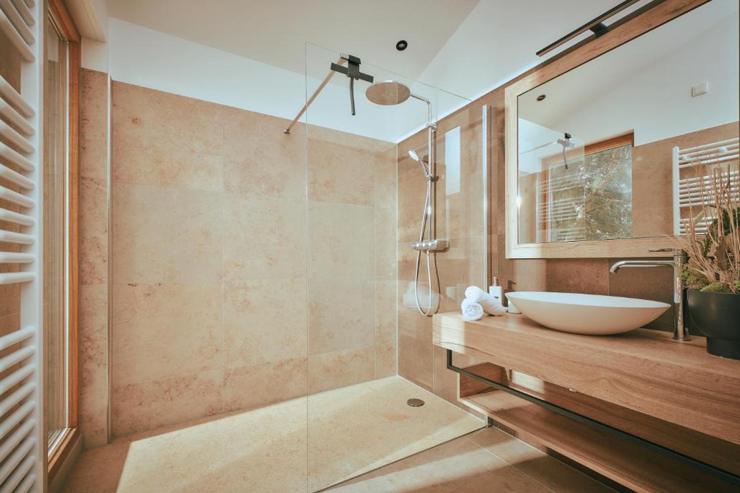 Photo of Bathroom in Steinberg am See