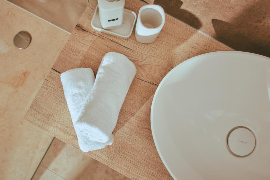 Photo of Bathroom in Steinberg am See