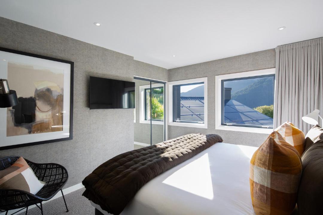 Photo of Bedroom in Queenstown
