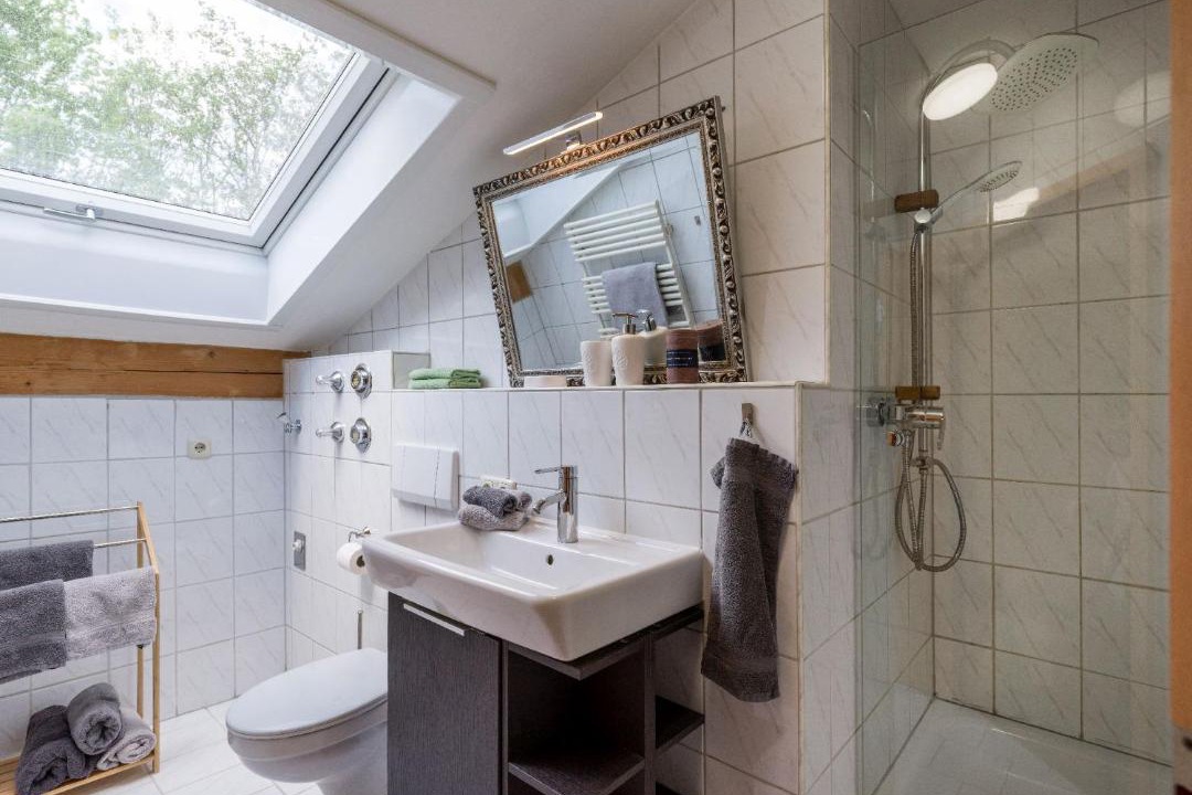 Photo of Bathroom in Oberaudorf
