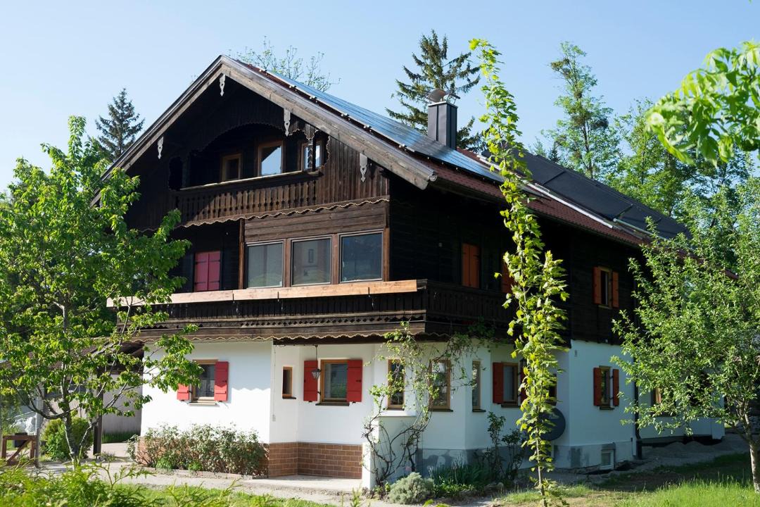 Photo of Buildings in Unterwoessen