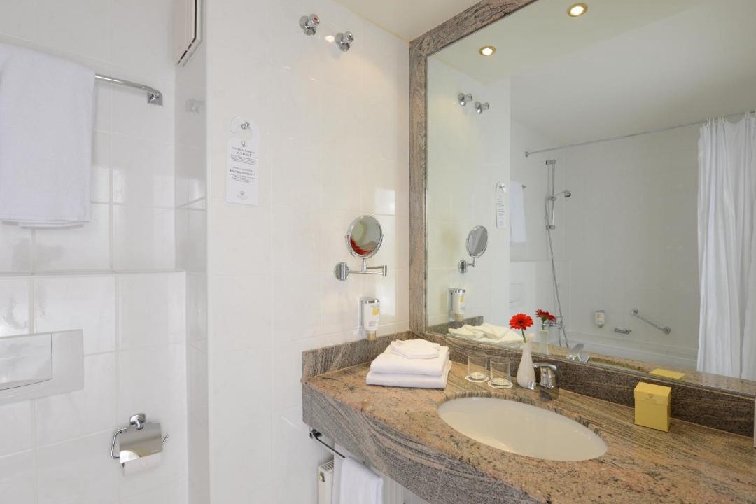 Photo of Bathroom in Bad Goegging