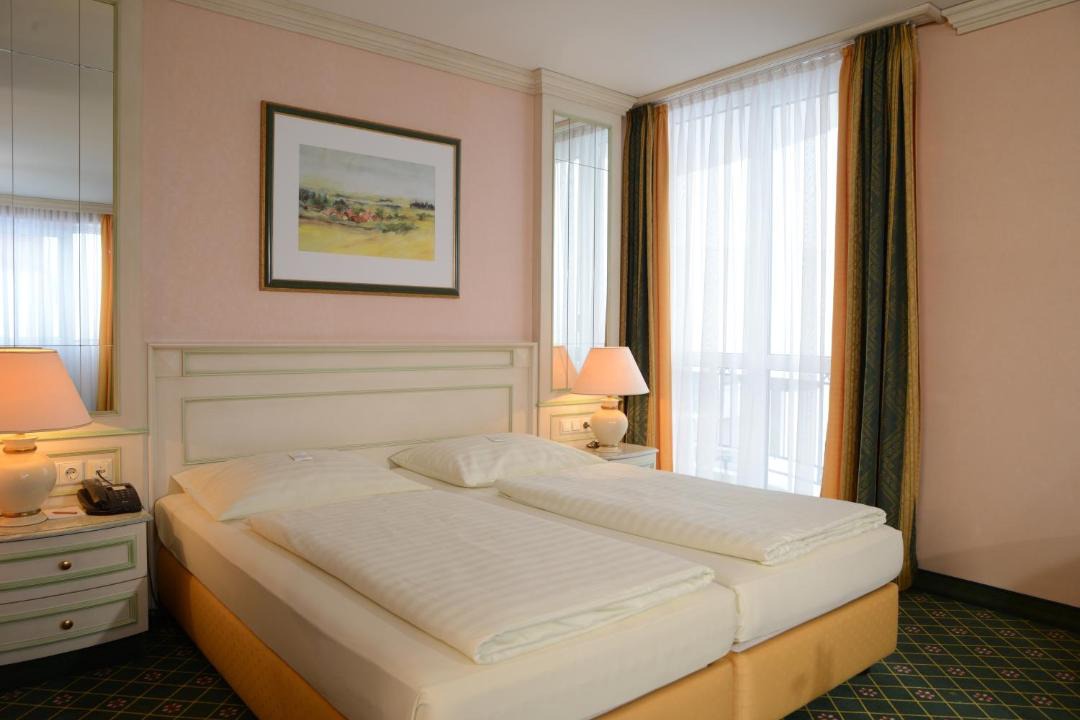 Photo of Bedroom in Bad Goegging