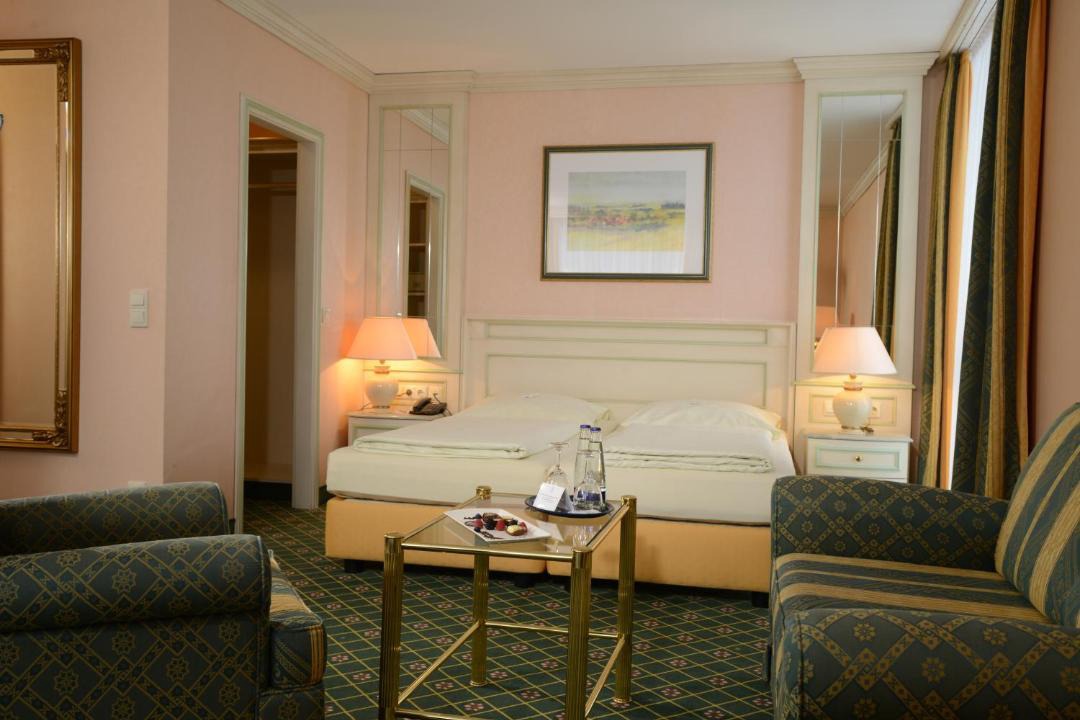 Photo of Bedroom in Bad Goegging